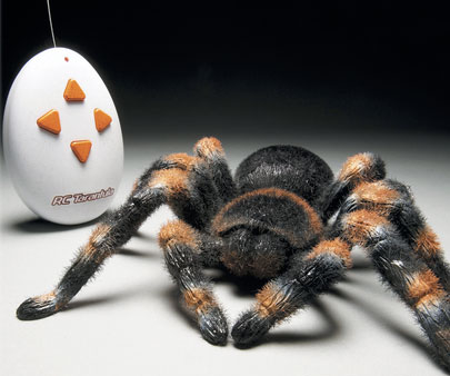 Remote Control Tarantula