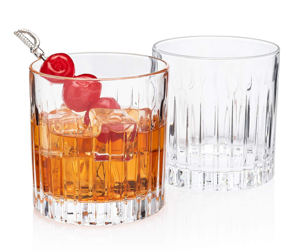 Replica Pan Am First Class Glasses