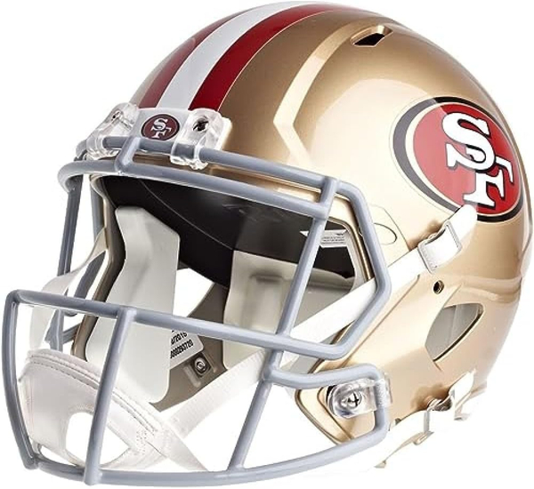 Replica San Francisco 49ers Helmet