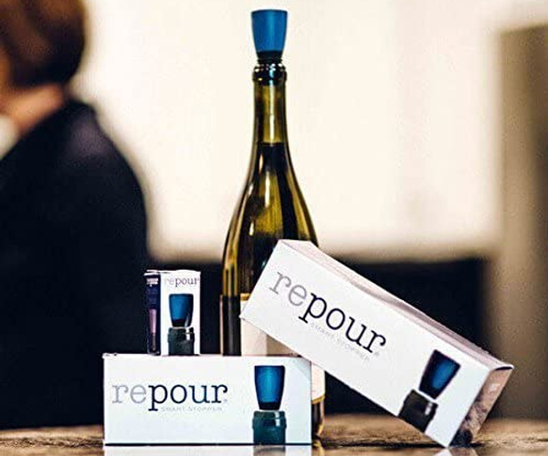RePour Wine Saving Stoppers