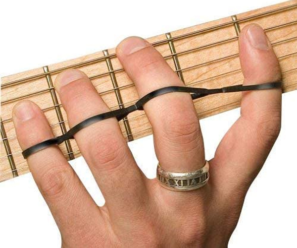 Resistance Band Finger Trainers