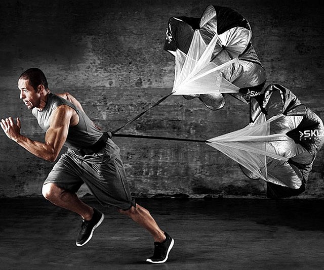 Speed Resistance Training Parachute