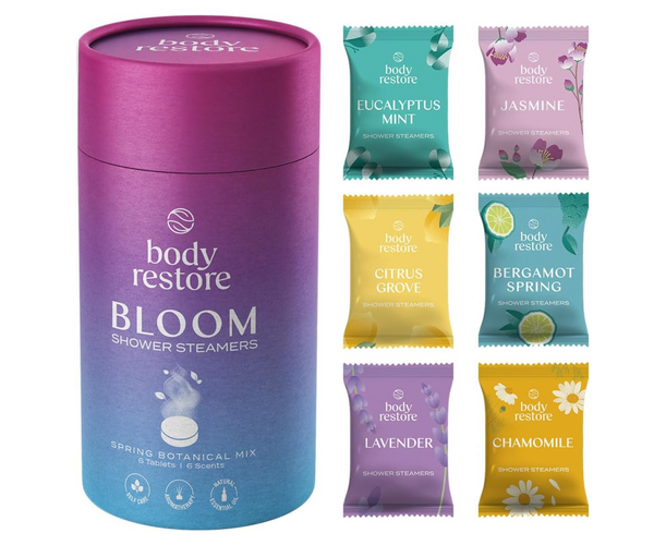 Restoring Shower Steamers