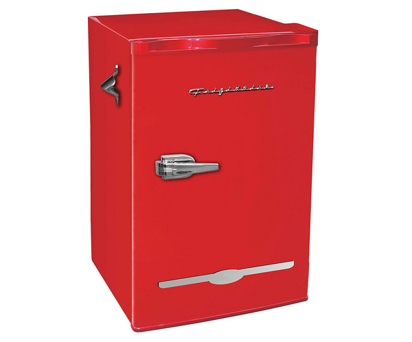 Retro Mini Beer Fridge