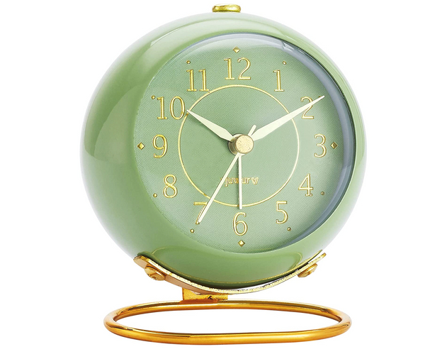 Retro Style Desk Clock
