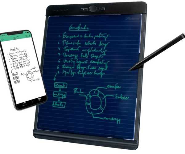 Reusable Blackbord Style Tablet