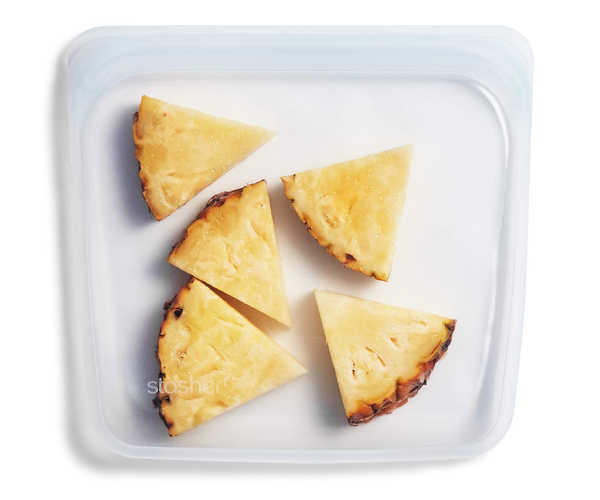 Reusable Silicone Food Bags