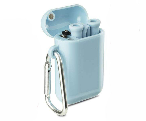Reusable Silicone Straw