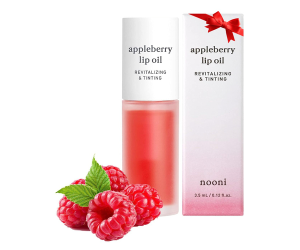 Revitalizing K-Beauty Appleberry Lip Tint