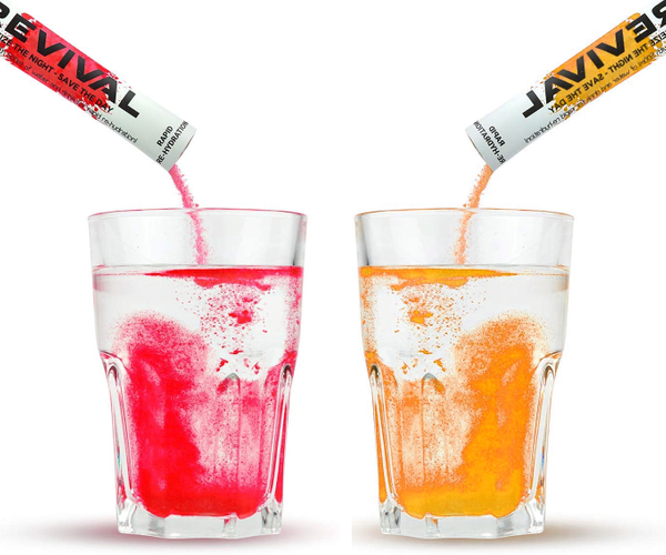 Revival Hangover Prevention & Cure Powder