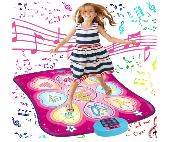 Rhythm Dance Mat