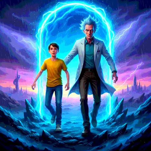 33 Schwifty Rick And Morty Gifts That Are More Amazing Than Szechuan Sauce