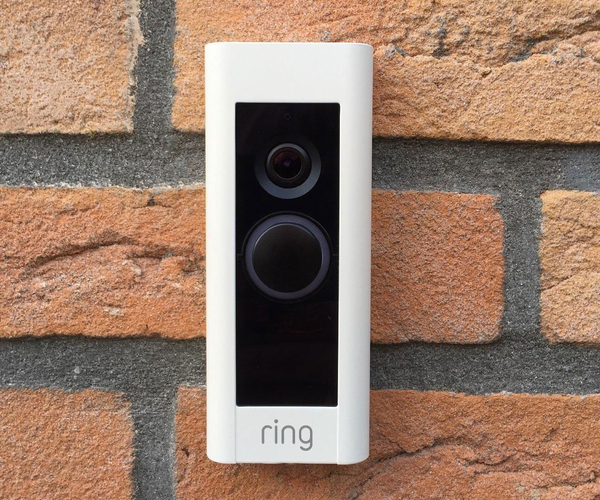 Ring Doorbell Pro