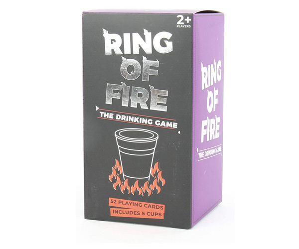 Ring of Fire Drinking Card Game