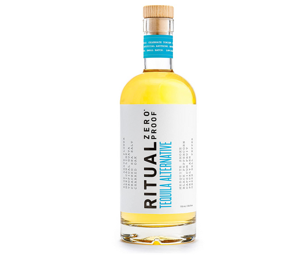 Ritual Zero Proof Alcohol Free Spirits