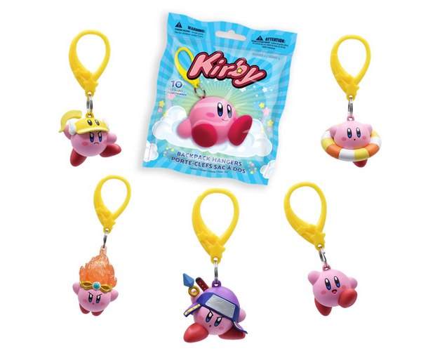 Kirby Blind Bag Backpack Danglers