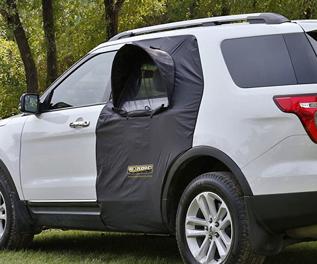 SUV Camping Window Tent