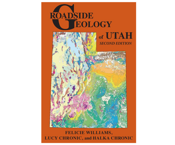 Roadside Geology Book for Your State