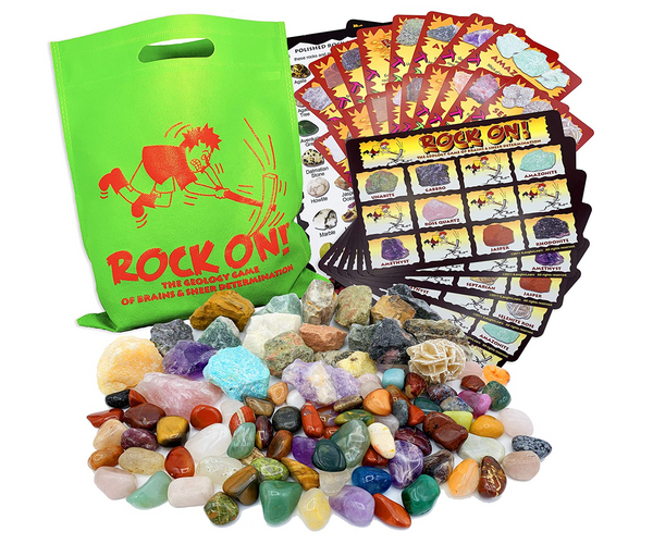 ROCK ON! Geology Game