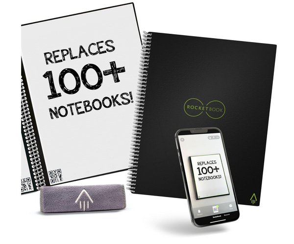 Rocketbook Core Reusable Notebook