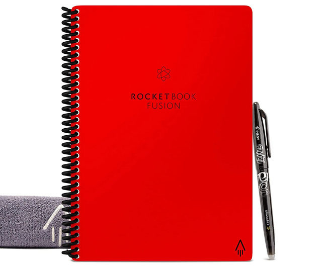 Rocketbook Fusion Smart Notebook
