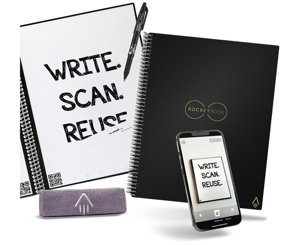 Rocketbook Reusable Notebook