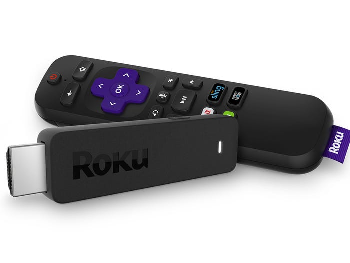 Roku Streaming Stick+