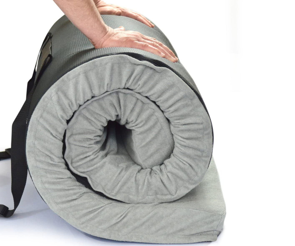 Roll-up Memory Foam Mattress