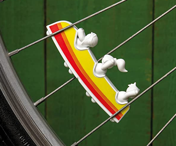 Roller Coaster Bike Accessory