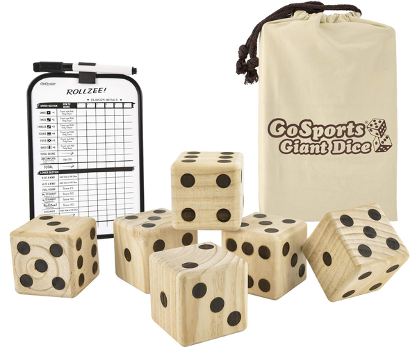 RollZee Giant Dice Game