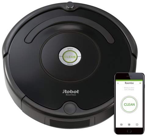 Roomba 675 Vacuum Robot