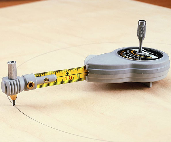 Rotape Tape Compass