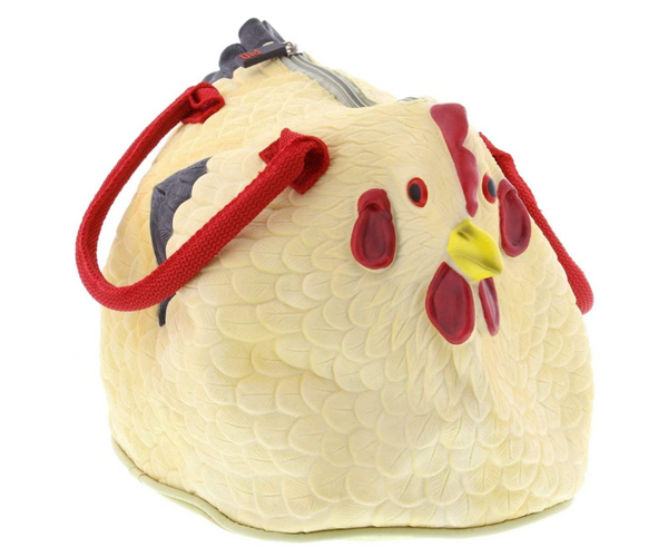 Rubber Chicken Purse