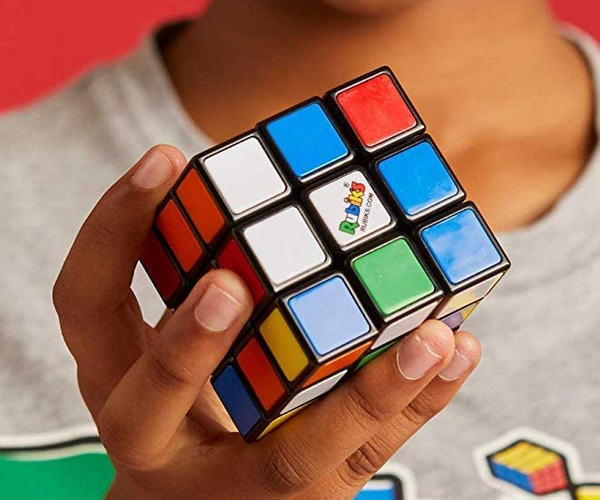 Rubik's Cube Puzzle Toy