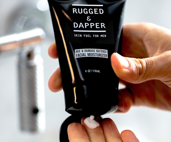 Rugged & Dapper Age Defense Moisturizer