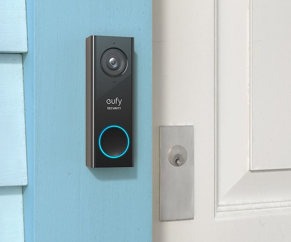 Runner Up: Eufy Doorbell
