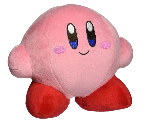 Oversized Kirby Plush