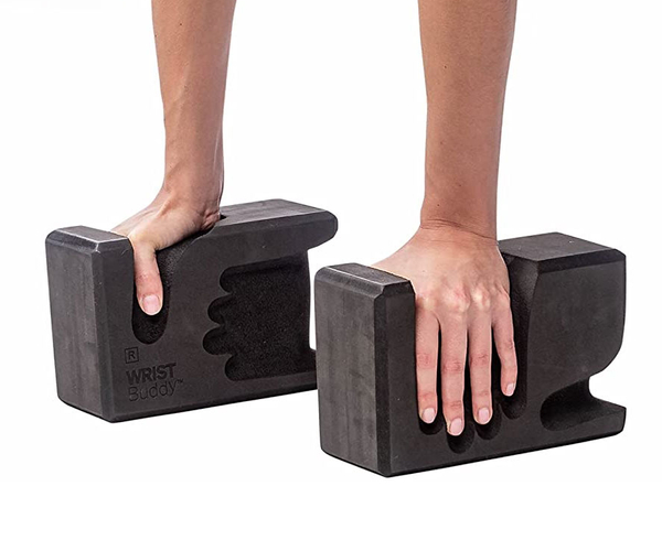 Wrist Buddy Yoga Blocks