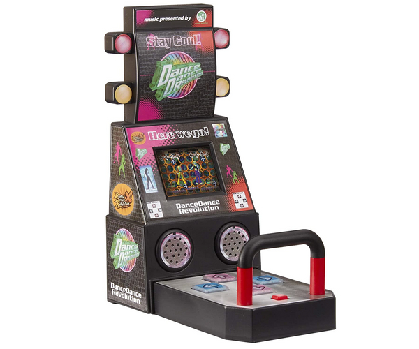 World's Smallest Dance Machine Game