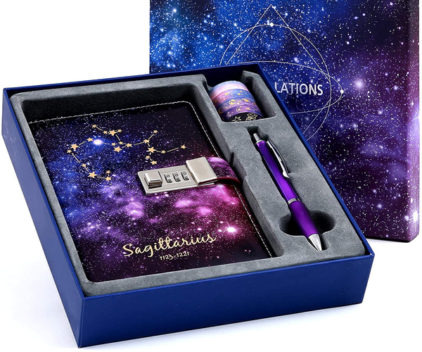 Sagittarius Journal Set