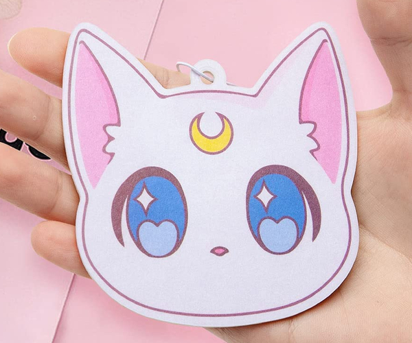 Sailor Moon Car Freshener