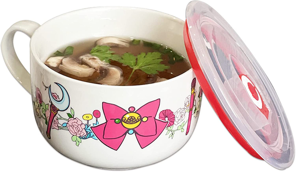 Sailor Moon Crystal Soup Mug