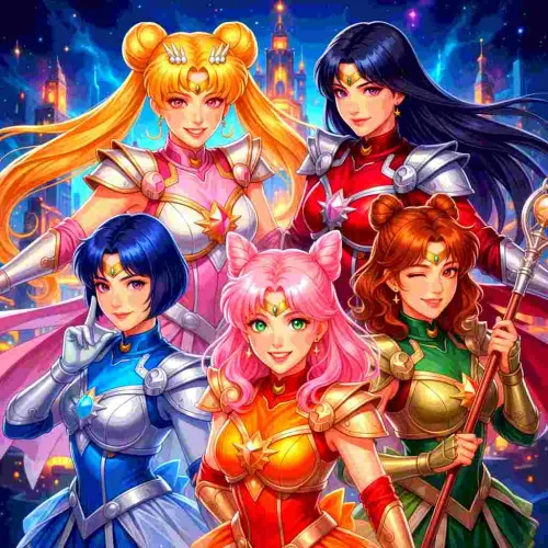 43 Celestial Sailor Moon Gifts For Superfans Of The Pretty Guardians Anime