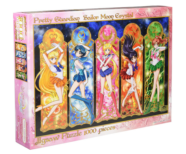 Sailor Moon Jigsaw Puzzle