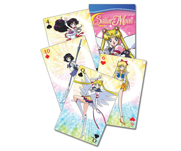 Sailor Moon Playing Cards