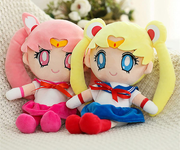 Sailor Moon Plush Doll