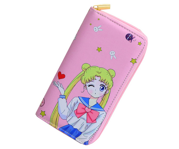Sailor Moon Wallet
