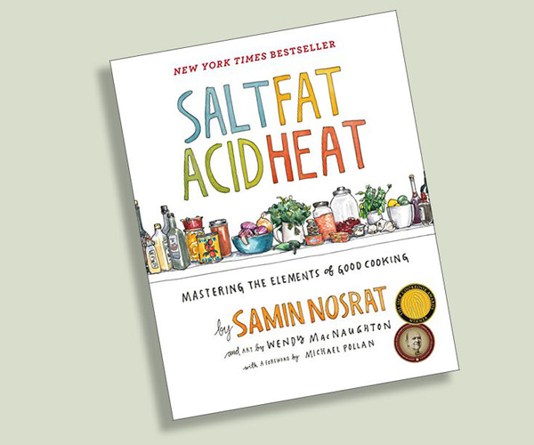 Salt Fat Acid Heat Book