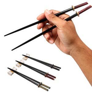 Samurai Sword Chopsticks