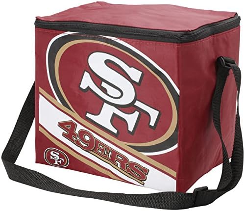 San Francisco 49ers Beer Cooler